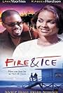 Kadeem Hardison and Lark Voorhies in Fire & Ice (2001)