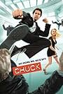 Zachary Levi and Yvonne Strahovski in Chuck (2007)