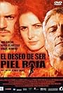 Marta Belaustegui, Miguel Hermoso Arnao, and José Sancho in El deseo de ser piel roja (2002)