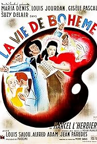 Primary photo for La vie de bohème