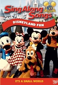 Primary photo for Disney Sing-Along Songs: Disneyland Fun