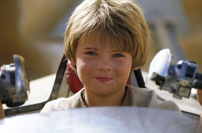 Jake Lloyd in Star Wars: Episode I - The Phantom Menace (1999)