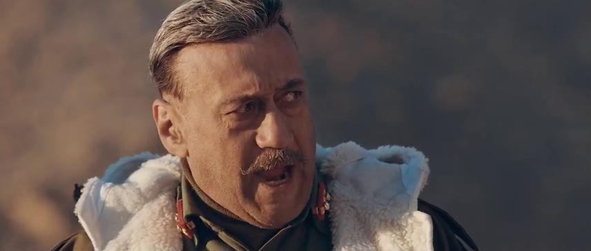 Jackie Shroff in Paltan (2018)