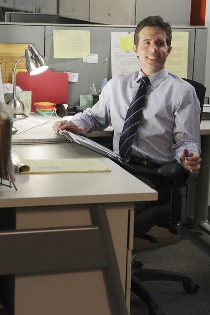 Jeremy Rowley in Modern Family (2009)