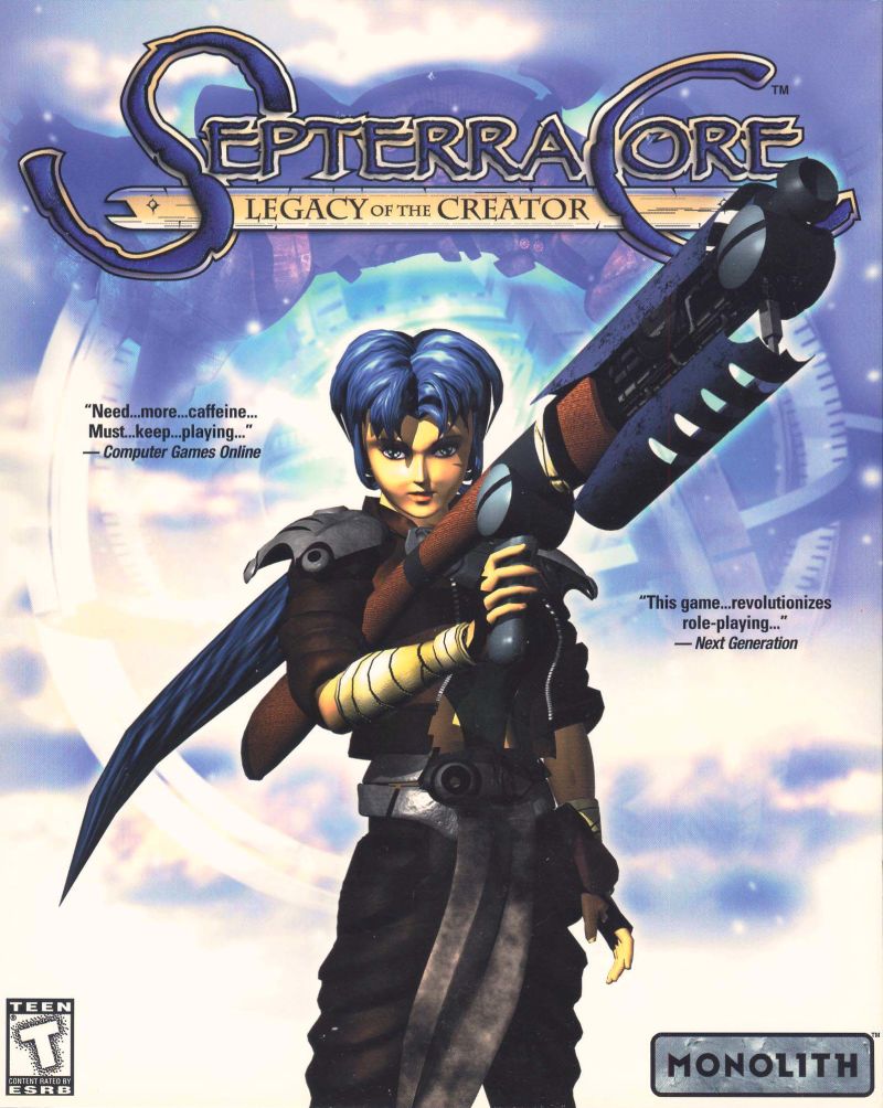 Septerra Core: Legacy of the Creator (1999)