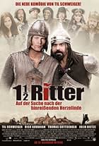 1 1/2 Ritter - Auf der Suche nach der hinreißenden Herzelinde