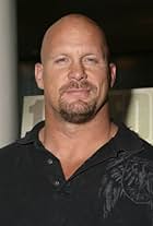 Steve Austin at an event for The Condemned (2007)