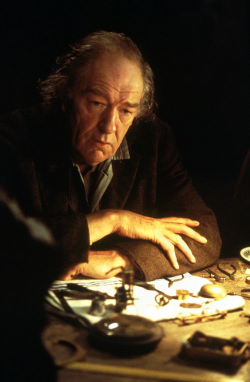 Michael Gambon in Charlotte Gray (2001)