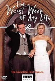 Sarah Alexander and Ben Miller in The Worst Week of My Life (2004)