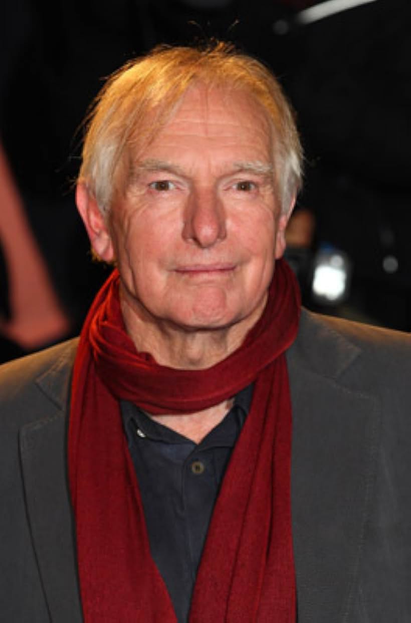 Peter Weir at an event for The Way Back (2010)