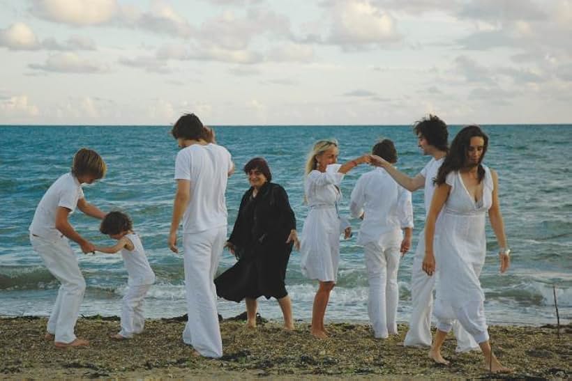 Agnès Varda in The Beaches of Agnès (2008)