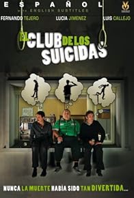 Primary photo for El club de los suicidas