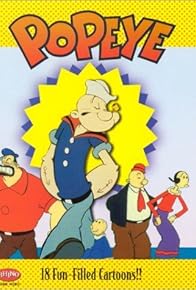 Primary photo for The All-New Popeye Hour