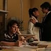 Elio Germano, Diane Fleri, and Riccardo Scamarcio in Mio fratello è figlio unico (2007)