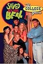 Mark-Paul Gosselaar, Tiffani Thiessen, Dustin Diamond, Bob Golic, Mario Lopez, Anne Tremko, and Kiersten Warren in Saved by the Bell: The College Years (1993)