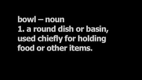 A homemade bowl, too ugly to be useful, but to well-intentioned to throw away, goes on a quest for a more fulfilling existence.