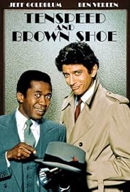 Jeff Goldblum and Ben Vereen in Tenspeed and Brown Shoe (1980)