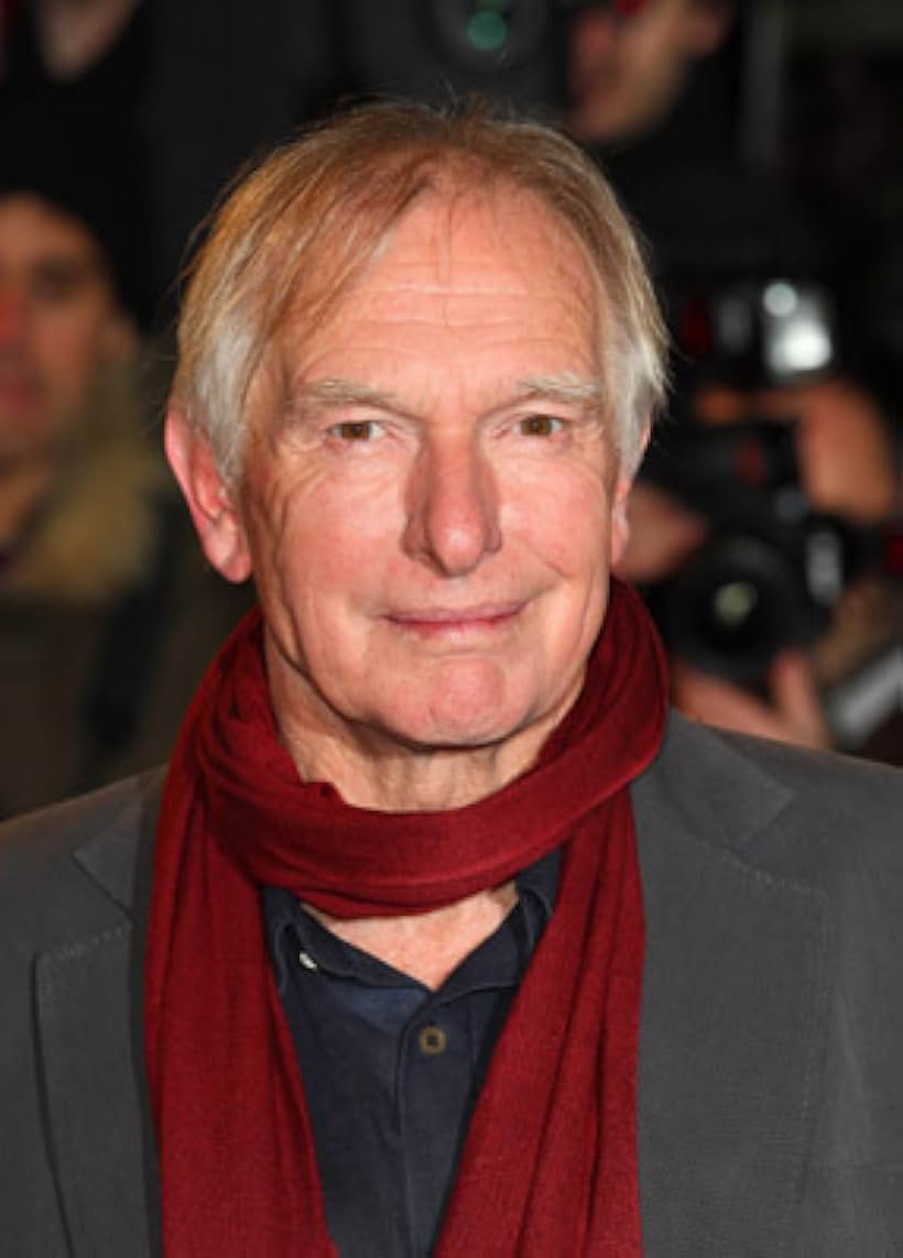 Peter Weir at an event for The Way Back (2010)