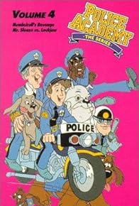 Primary photo for Police Academy: The Animated Series