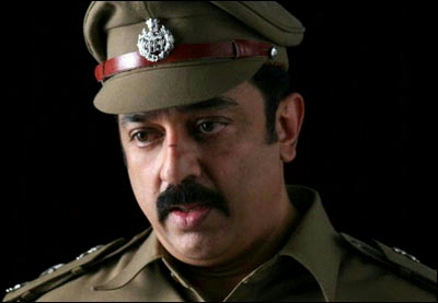 Kamal Haasan in Vettaiyaadu Vilaiyaadu (2006)