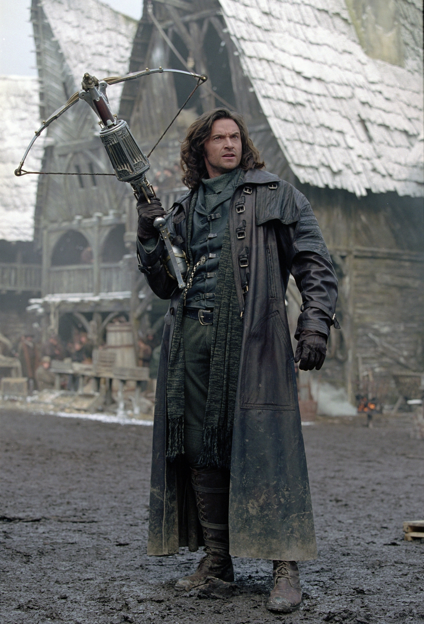 Hugh Jackman in Van Helsing (2004)