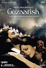 Hrithik Roshan and Aishwarya Rai Bachchan in Guzaarish (2010)