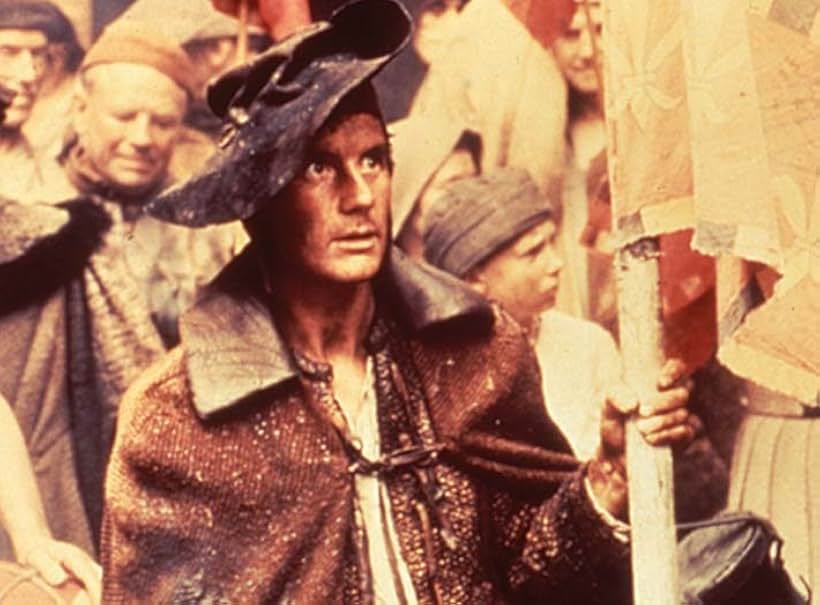 Michael Palin in Jabberwocky (1977)