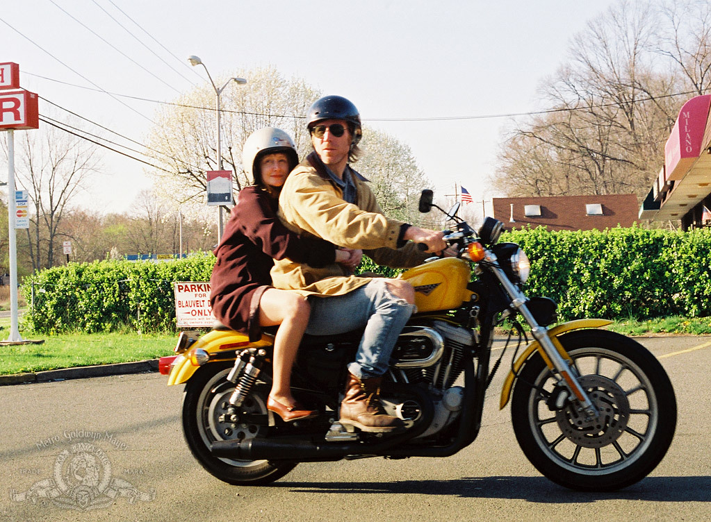 Patricia Clarkson and Rusty De Wees in Pieces of April (2003)