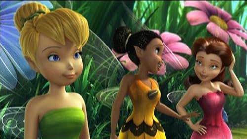 Tinker Bell and the Lost Treasure