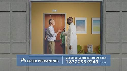 Kaiser Permanente commercial