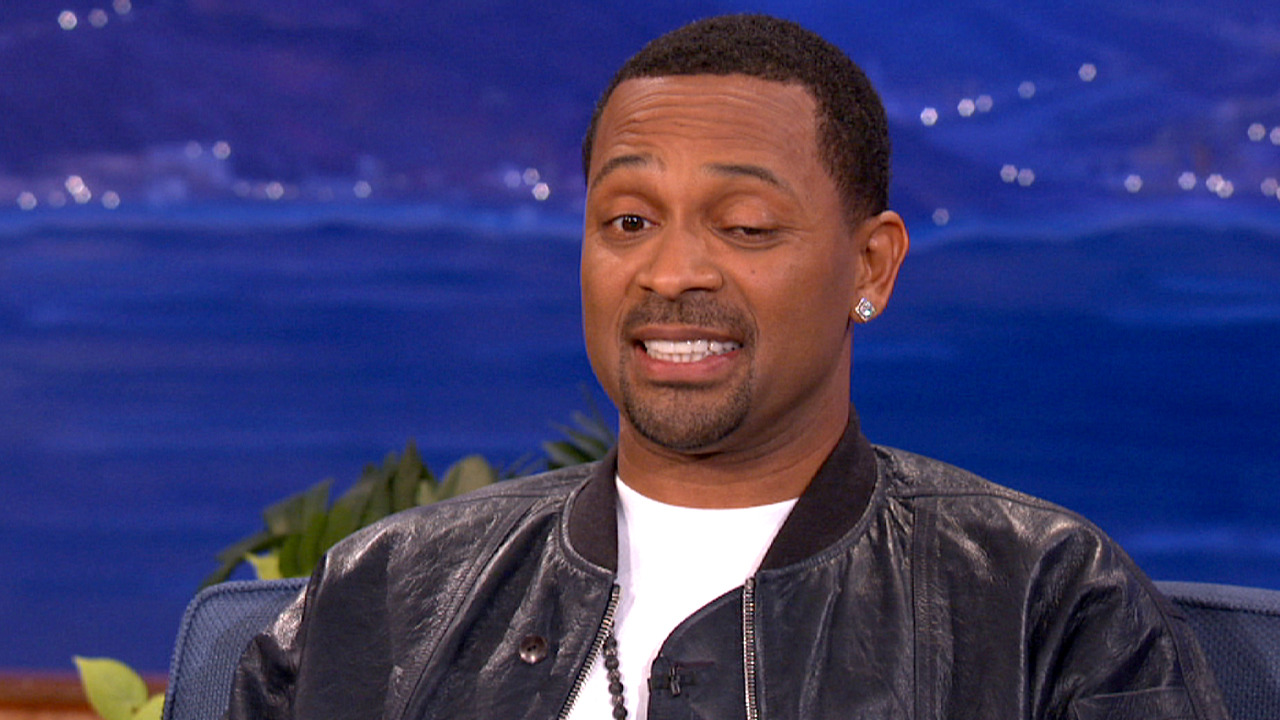 Mike Epps in Conan (2010)