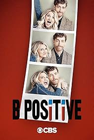 Annaleigh Ashford and Thomas Middleditch in B Positive (2020)