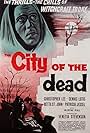 Christopher Lee in The City of the Dead (1960)