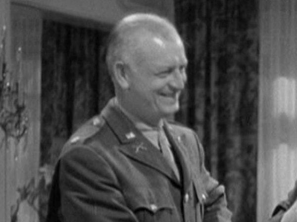 Russell Hicks in Air Raid Wardens (1943)