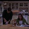 Patricia Heaton and Ray Romano in Everybody Loves Raymond (1996)