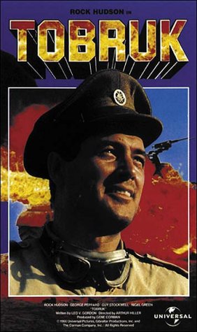 Rock Hudson in Tobruk (1967)