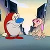 John Kricfalusi and Billy West in The Ren & Stimpy Show (1991)