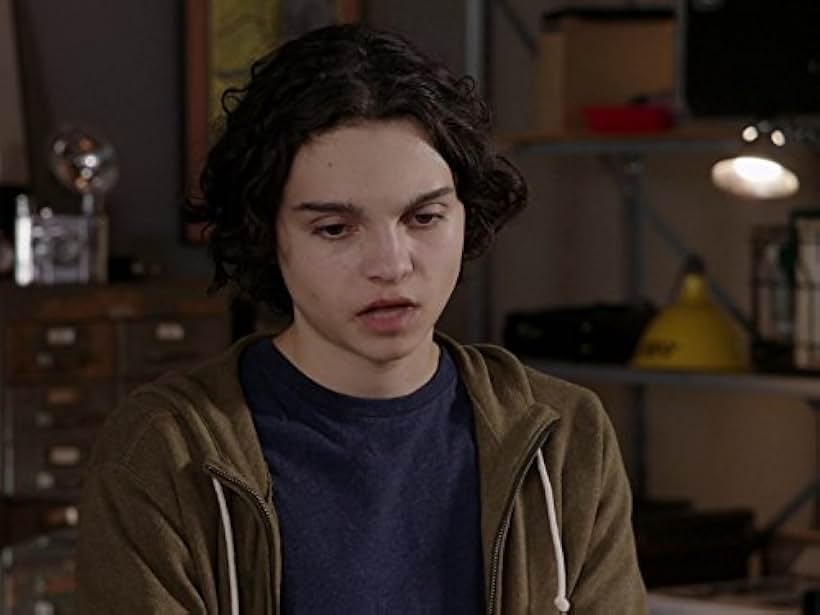 Max Burkholder in Parenthood (2010)