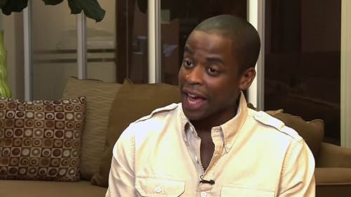 Dule Hill -- 20th Anniversary Interview