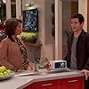 Hal Sparks and Angel Parker in Lab Rats (2012)