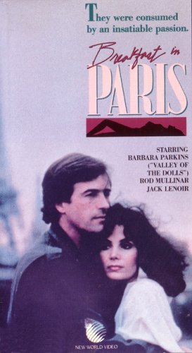 Rod Mullinar and Barbara Parkins in Breakfast in Paris (1982)