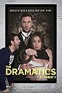 Pablo Schreiber, Kat Foster, and Scott Rodgers in The Dramatics: A Comedy (2015)