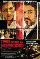 Ricardo Darín, Calu Rivero, and Alberto Ammann in Thesis on a Homicide (2013)