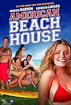 Lorenzo Lamas, Mischa Barton, Jena Sims, Christiane Kroll, and Rachel Lynn David in American Beach House (2015)