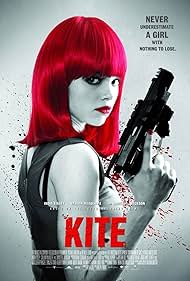 India Eisley in Kite (2014)