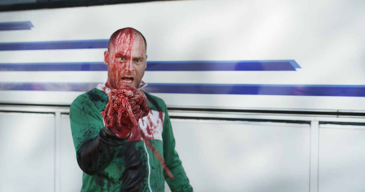 Geir Vegar Hoel in Dead Snow 2: Red vs. Dead (2014)