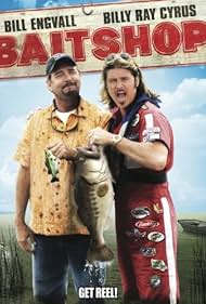 Billy Ray Cyrus and Bill Engvall in Bait Shop (2008)