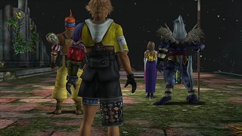 Final Fantasy X-2