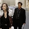 Al Pacino and Winona Ryder in S1m0ne (2002)