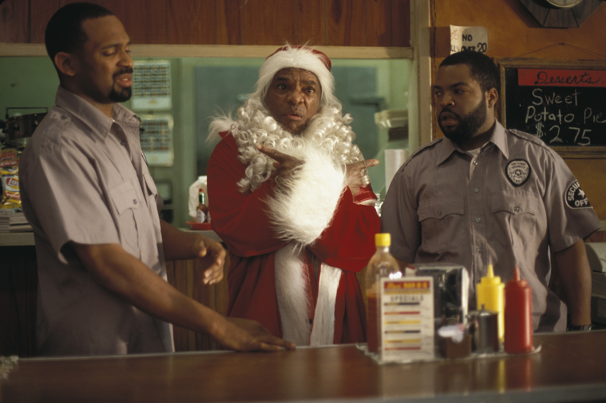 Ice Cube, Mike Epps, and John Witherspoon in Friday After Next (2002)